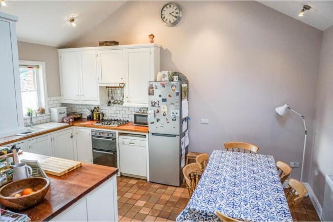Kitchen / Diner