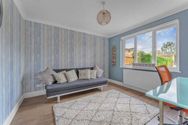 Reception/Playroom