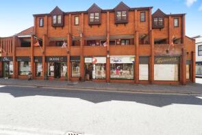47, Eden Court, Adam And Eve Street, Market Harborough LE16 7LT