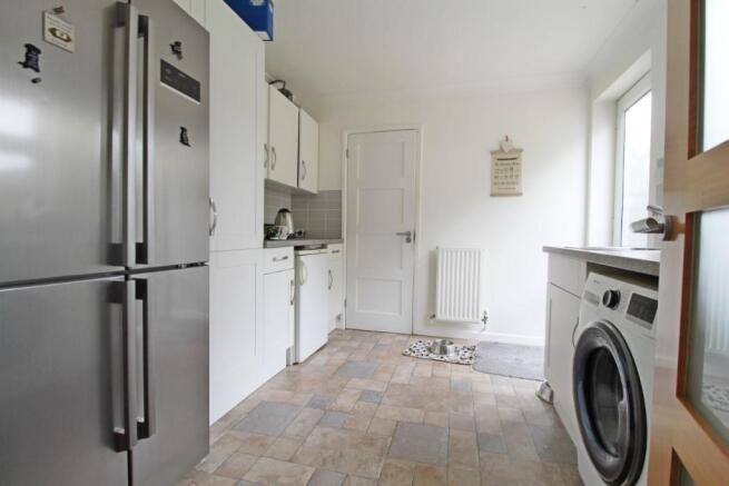 utility room