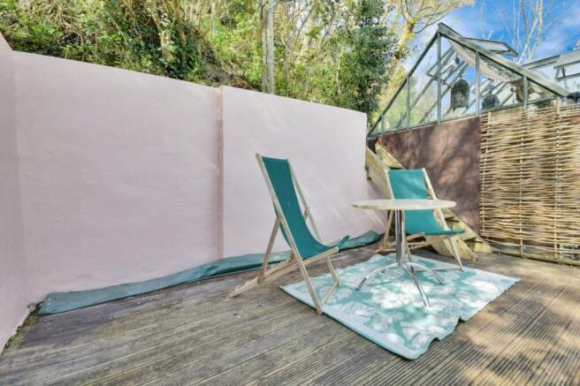 Rear Sun Terrace