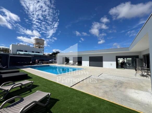 Fantastic 3+1 Bedroom Villa, Private Pool and Excellent Outdoor Areas