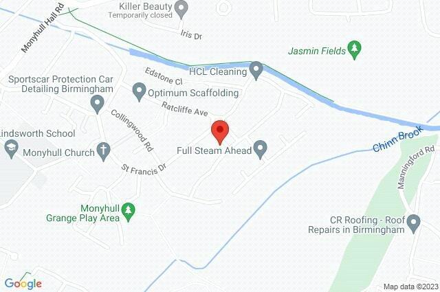 Google Maps Image