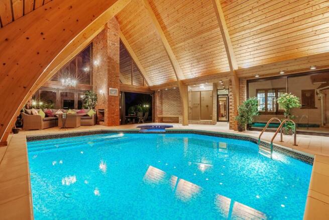 Amazing pool