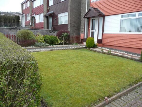 Front Garden