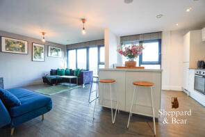 Flat 13, Wellington House, Lewis Street, Riverside, Cardiff CF11 6JY
