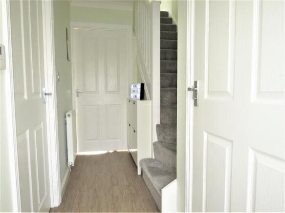 Entrance hallway