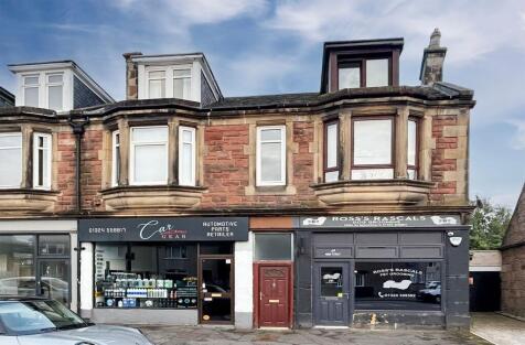 Main Street, Larbert, FK5
