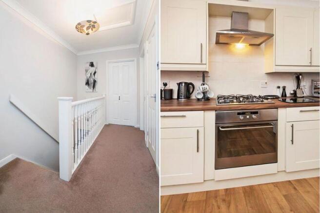 Landing / Cooker