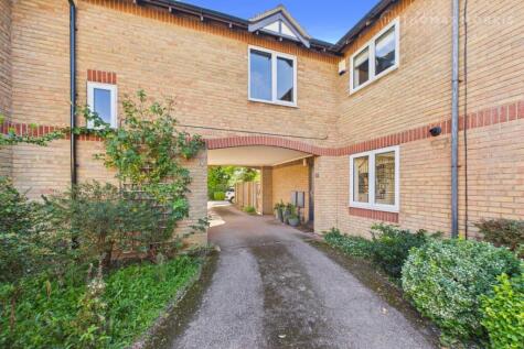 Vermuyden Way, Fen Drayton, Cambridge, Cambridgeshire, CB24