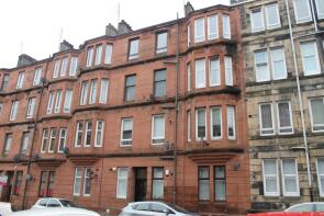 Flat 1/1, 10, Clarence Street, Paisley PA1 1PT