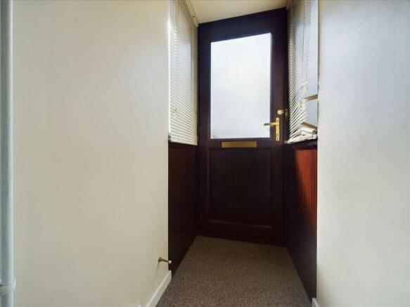 Entrance hallway