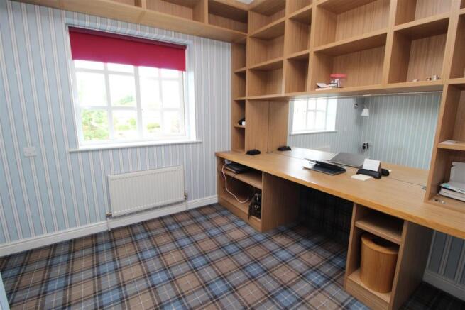 BEDROOM FOUR