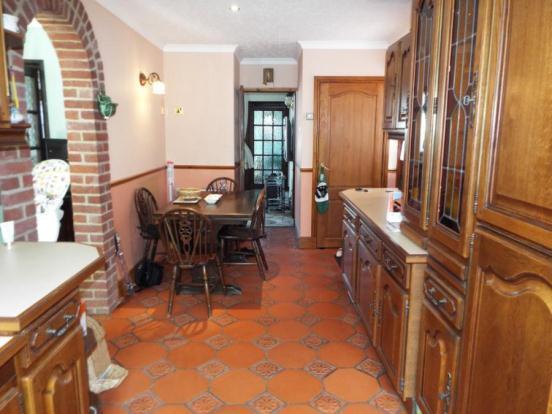Kitchen/Breakfast Rm