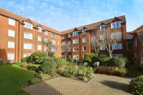Flat 27, 82 Homefort House, Stoke Road, Gosport PO12 1QG