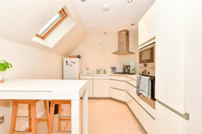 Kitchen/Lounge