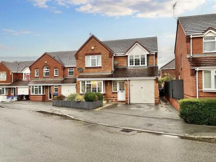 Stokesay Drive, Cheadle, ST10