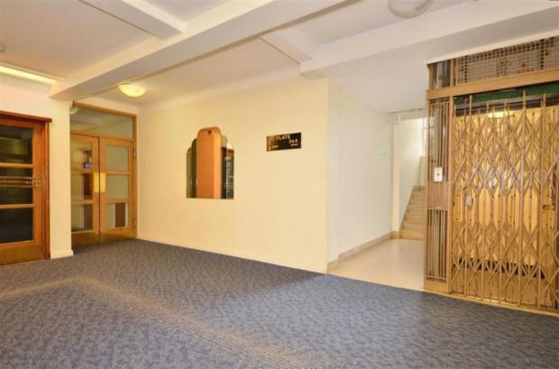 COMMUNAL AREAS