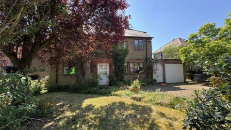 The Rectory, Main Street, Asfordby
