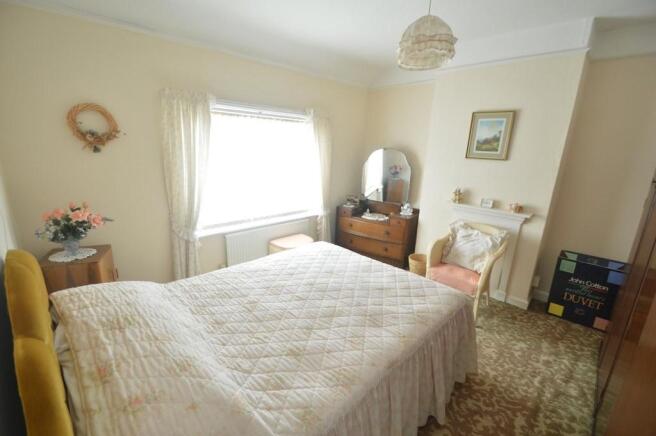 Bedroom one