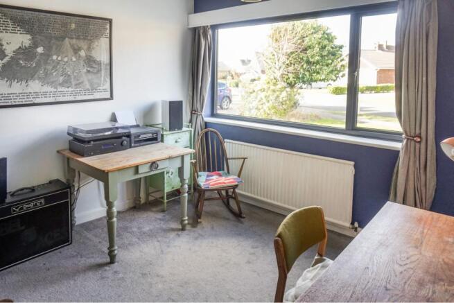 Bedroom Four / Study