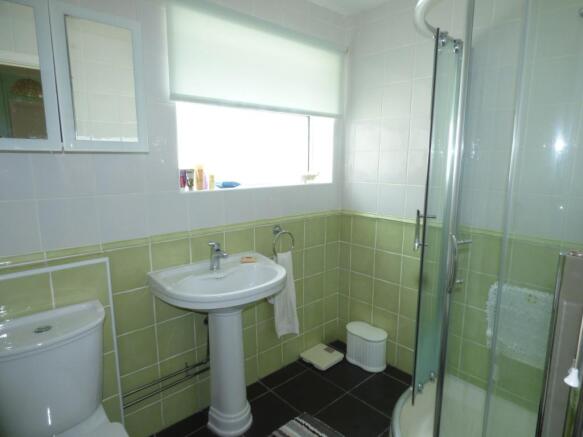 Shower Room