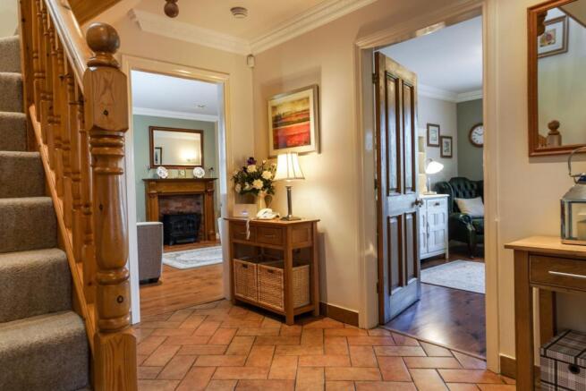 Entrance Hallway