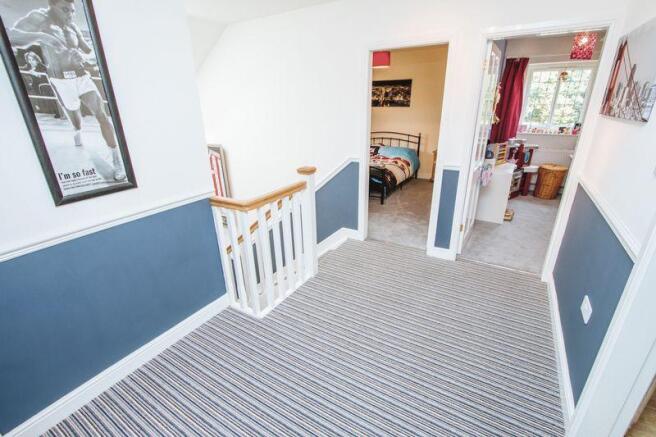 First Floor Landing
