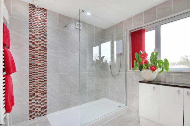 Ensuite Shower Room
