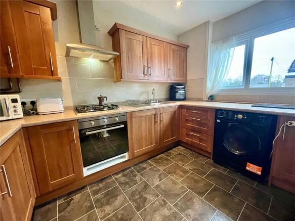 1-bed flat on Redcar Avenue, Ingol, Preston, Lancashire, PR2, £60,000