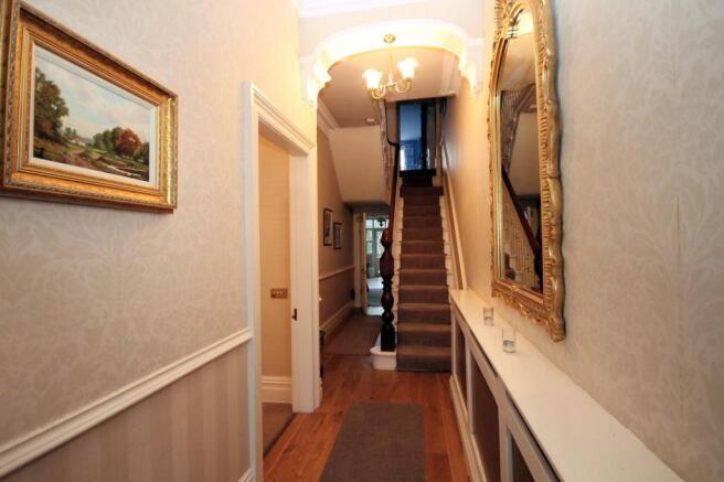 Entrance Hall