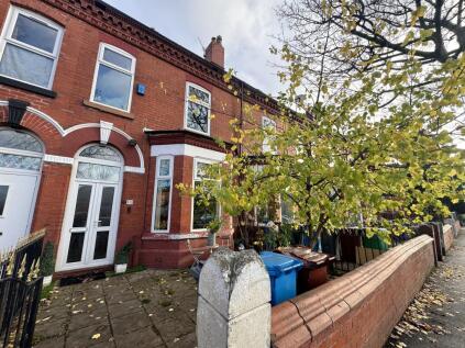 Hamilton Road, Longsight