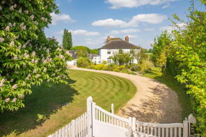 The Old Rectory, Upper Street, Stanstead CO10 9AT
