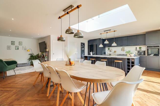 Kitchen/Family Room