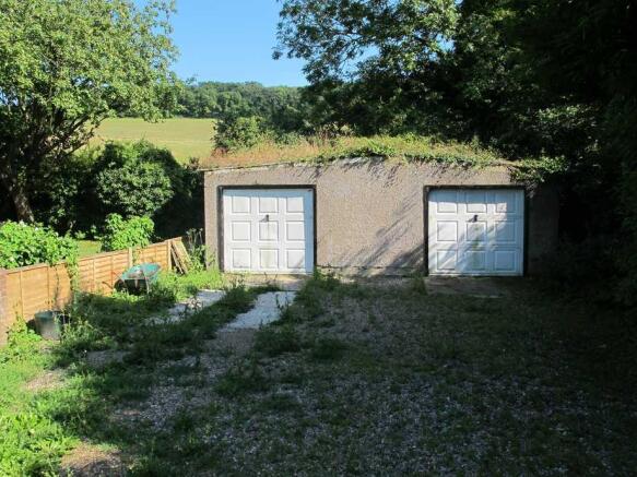 Double Garage