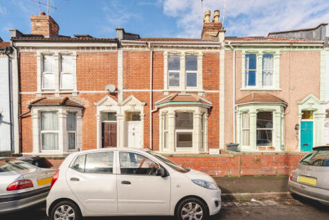 Cleave Street, St Werburghs, Bristol