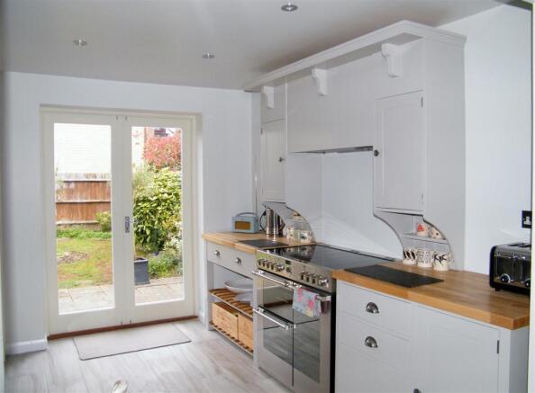 Kitchen/Breakfast Ro