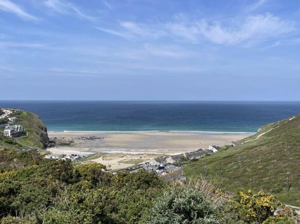 Nearby Porthtowan