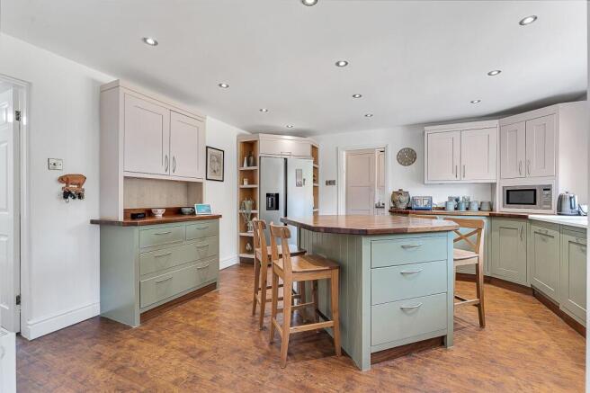 Breakfast Kitchen