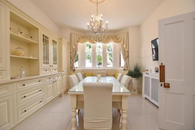 Kitchen/diner