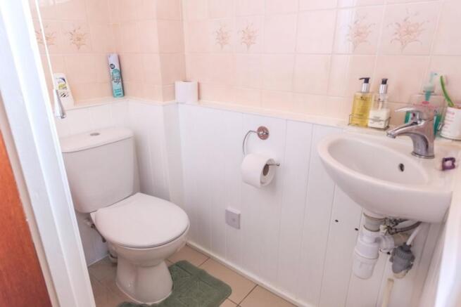 Cloak Room