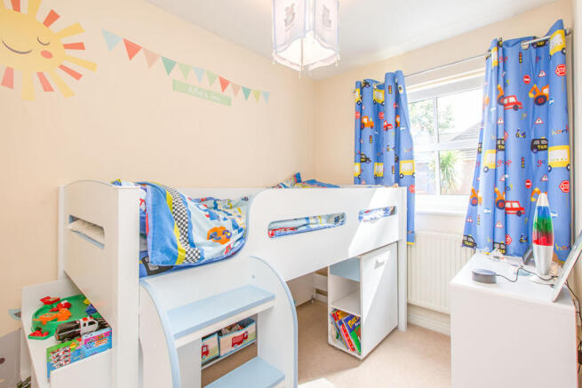 Bedroom Three