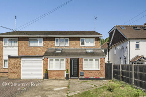 New Road, Ascot