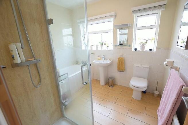 Ground Floor Bathroom/Shower Room