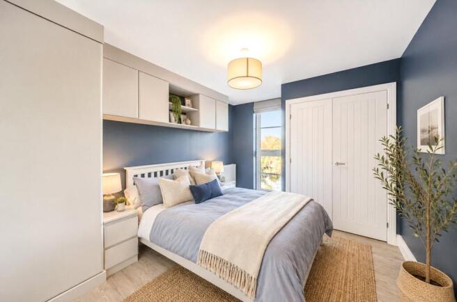 Principle Bedroom