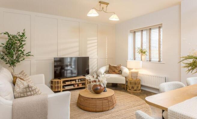 Dandara - Prior's Edge - The Goodwood, Home 17