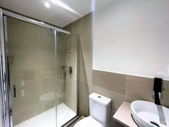 Shower room/wc