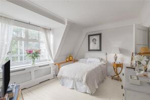 Flat 22, 107 Donovan Court, Drayton Gardens, London SW10 9QT