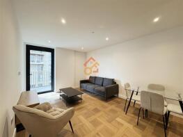 Apartment 506, 3, Boxwood Gardens, London E1W 2DU