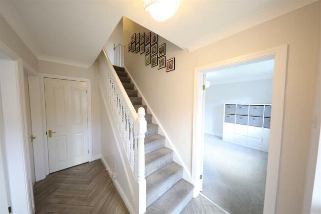 Entrance hall